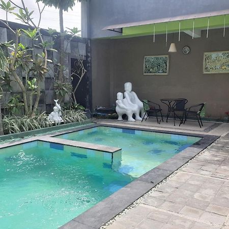 Hotel Oyo 3703 Bula Matari Sanur Exterior foto