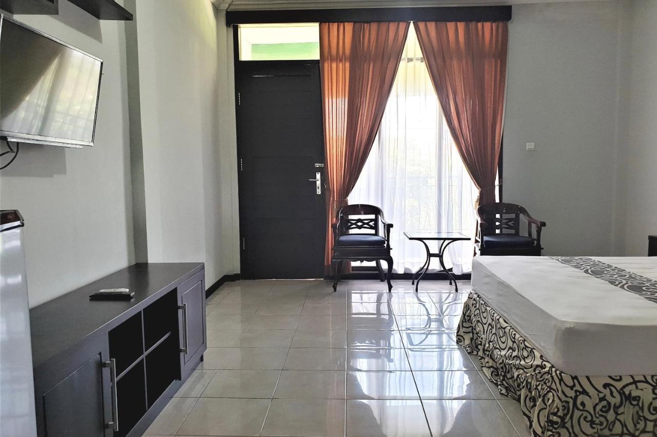Hotel Oyo 3703 Bula Matari Sanur Exterior foto